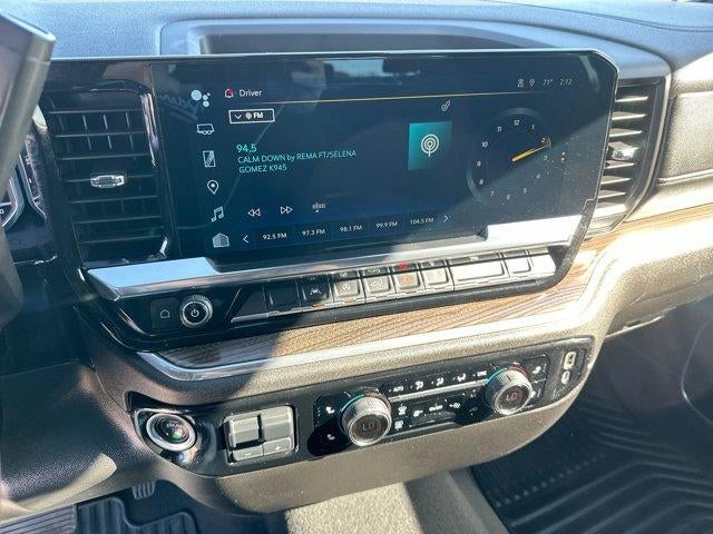 2025 Chevrolet Silverado 1500 Crew Cab Short Box 4-Wheel Drive LT 1LT