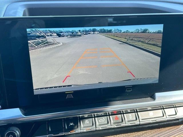 2025 Chevrolet Silverado 1500 Crew Cab Short Box 4-Wheel Drive LT 1LT