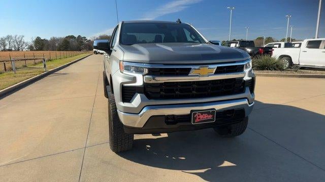 2025 Chevrolet Silverado 1500 Crew Cab Short Box 4-Wheel Drive LT 1LT