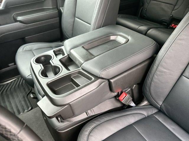 2025 Chevrolet Silverado 1500 Crew Cab Short Box 4-Wheel Drive LT 1LT