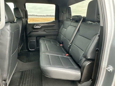 2025 Chevrolet Silverado 1500 Crew Cab Short Box 4-Wheel Drive LT 1LT