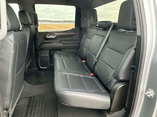 2025 Chevrolet Silverado 1500 Crew Cab Short Box 4-Wheel Drive LT 1LT