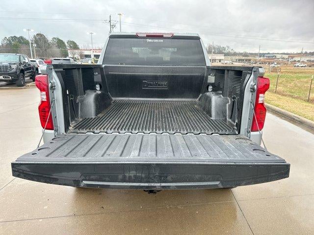 2025 Chevrolet Silverado 1500 Crew Cab Short Box 4-Wheel Drive LT 1LT