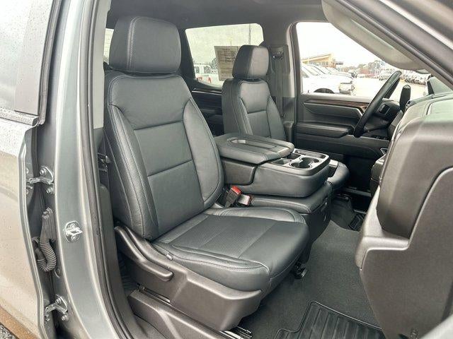 2025 Chevrolet Silverado 1500 Crew Cab Short Box 4-Wheel Drive LT 1LT