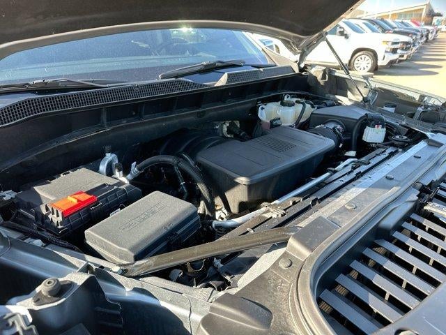 2025 Chevrolet Silverado 1500 Crew Cab Short Box 4-Wheel Drive LT 1LT