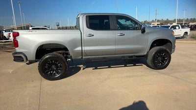 2025 Chevrolet Silverado 1500 Crew Cab Short Box 4-Wheel Drive LT 1LT