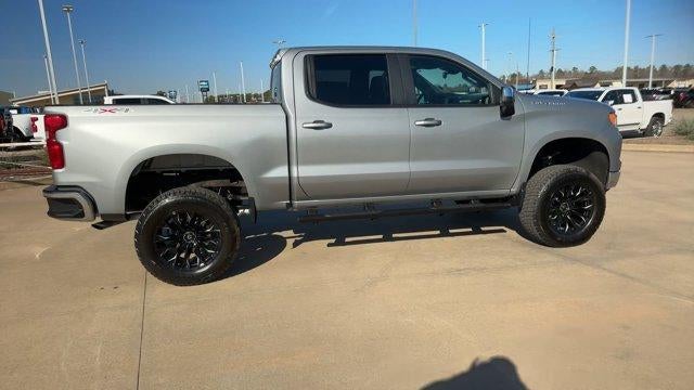 2025 Chevrolet Silverado 1500 Crew Cab Short Box 4-Wheel Drive LT 1LT