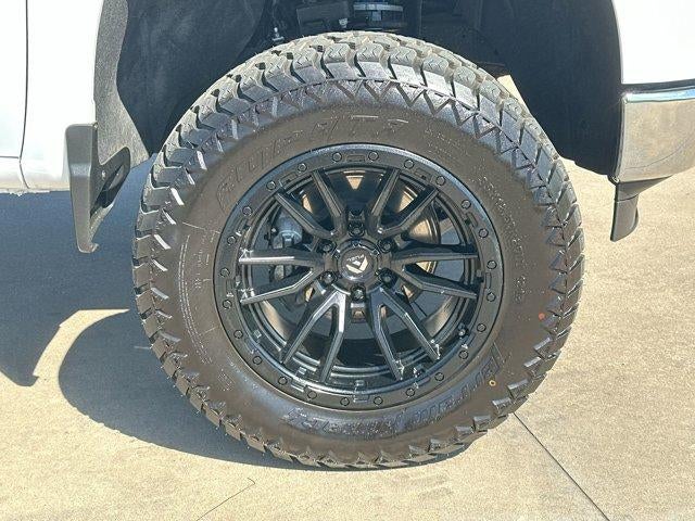 2025 Chevrolet Silverado 1500 Crew Cab Short Box 4-Wheel Drive LT 1LT