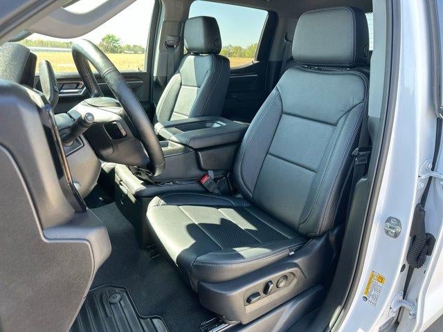 2025 Chevrolet Silverado 1500 Crew Cab Short Box 4-Wheel Drive LT 1LT