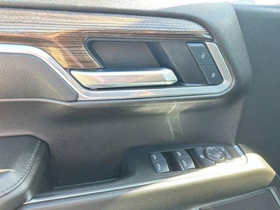 2025 Chevrolet Silverado 1500 Crew Cab Short Box 4-Wheel Drive LT 1LT