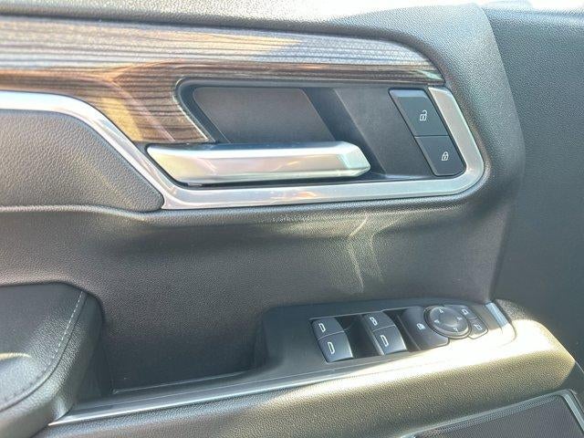 2025 Chevrolet Silverado 1500 Crew Cab Short Box 4-Wheel Drive LT 1LT