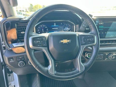 2025 Chevrolet Silverado 1500 Crew Cab Short Box 4-Wheel Drive LT 1LT