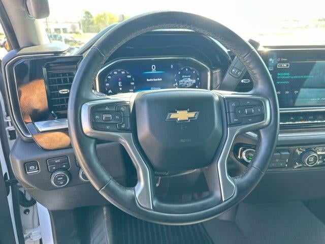 2025 Chevrolet Silverado 1500 Crew Cab Short Box 4-Wheel Drive LT 1LT