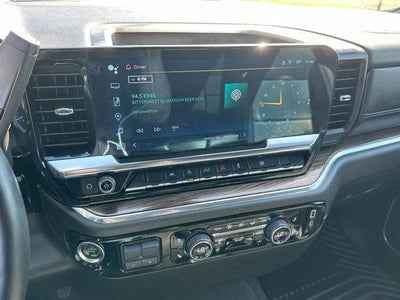 2025 Chevrolet Silverado 1500 Crew Cab Short Box 4-Wheel Drive LT 1LT