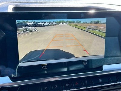 2025 Chevrolet Silverado 1500 Crew Cab Short Box 4-Wheel Drive LT 1LT