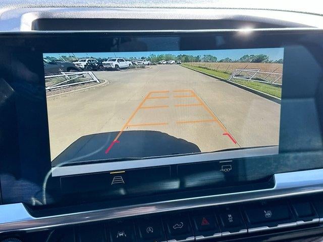 2025 Chevrolet Silverado 1500 Crew Cab Short Box 4-Wheel Drive LT 1LT