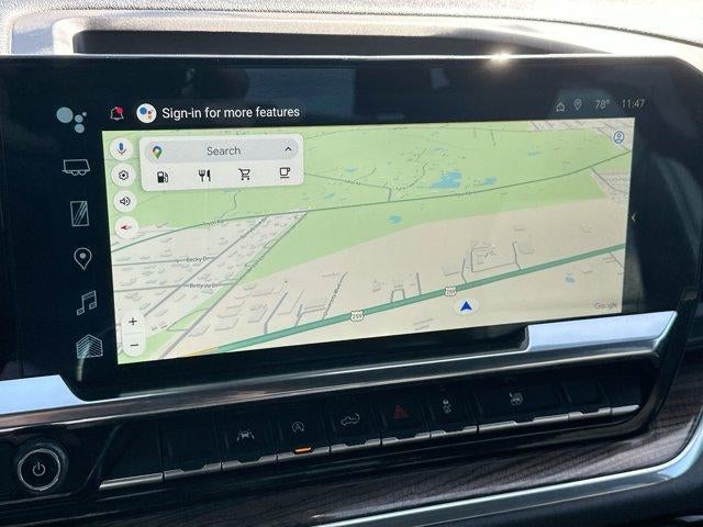 2025 Chevrolet Silverado 1500 Crew Cab Short Box 4-Wheel Drive LT 1LT