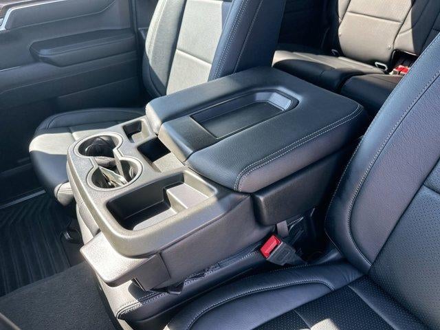 2025 Chevrolet Silverado 1500 Crew Cab Short Box 4-Wheel Drive LT 1LT