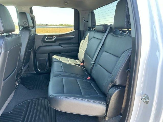 2025 Chevrolet Silverado 1500 Crew Cab Short Box 4-Wheel Drive LT 1LT