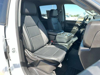 2025 Chevrolet Silverado 1500 Crew Cab Short Box 4-Wheel Drive LT 1LT