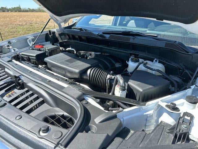 2025 Chevrolet Silverado 1500 Crew Cab Short Box 4-Wheel Drive LT 1LT