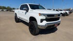 2025 Chevrolet Silverado 1500 Crew Cab Short Box 4-Wheel Drive LT 1LT