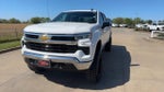 2025 Chevrolet Silverado 1500 Crew Cab Short Box 4-Wheel Drive LT 1LT