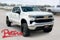 2025 Chevrolet Silverado 1500 Crew Cab Standard Box 4-Wheel Drive LT