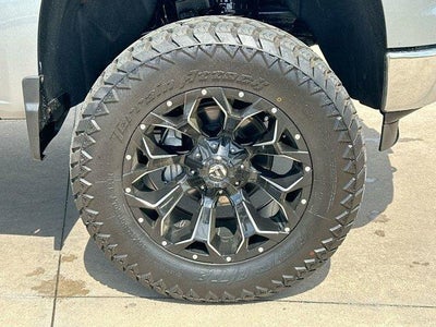 2025 Chevrolet Silverado 1500 Crew Cab Short Box 4-Wheel Drive LT 1LT