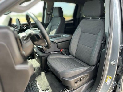 2025 Chevrolet Silverado 1500 Crew Cab Short Box 4-Wheel Drive LT 1LT