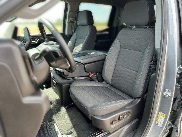 2025 Chevrolet Silverado 1500 Crew Cab Short Box 4-Wheel Drive LT 1LT