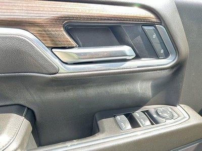 2025 Chevrolet Silverado 1500 Crew Cab Short Box 4-Wheel Drive LT 1LT