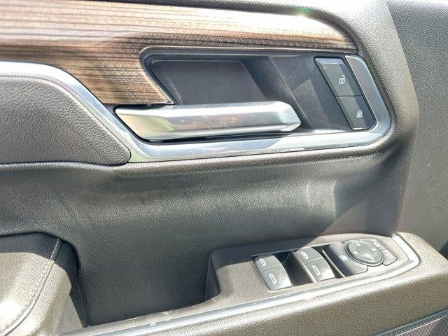 2025 Chevrolet Silverado 1500 Crew Cab Short Box 4-Wheel Drive LT 1LT