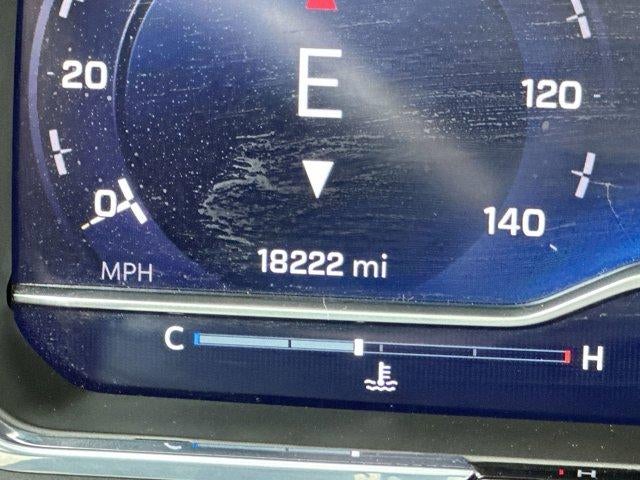 2025 Chevrolet Silverado 1500 Crew Cab Short Box 4-Wheel Drive LT 1LT