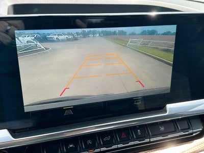 2025 Chevrolet Silverado 1500 Crew Cab Short Box 4-Wheel Drive LT 1LT