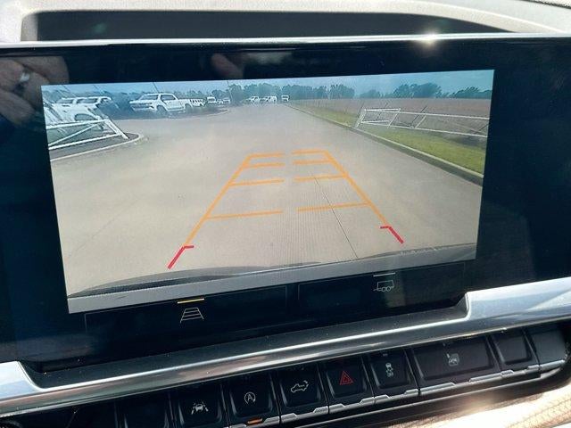 2025 Chevrolet Silverado 1500 Crew Cab Short Box 4-Wheel Drive LT 1LT