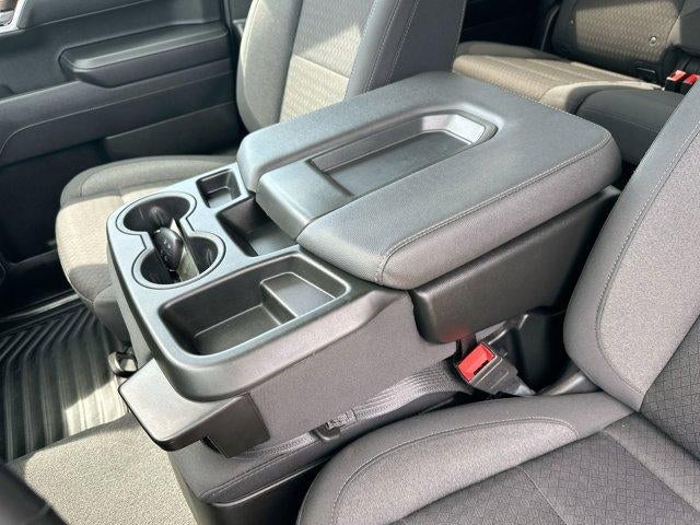 2025 Chevrolet Silverado 1500 Crew Cab Short Box 4-Wheel Drive LT 1LT