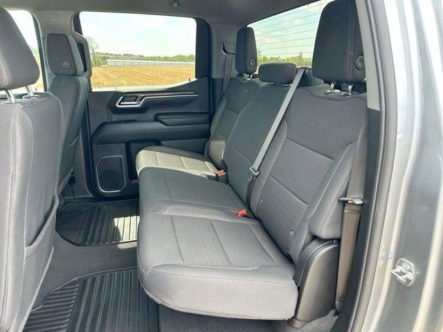 2025 Chevrolet Silverado 1500 Crew Cab Short Box 4-Wheel Drive LT 1LT