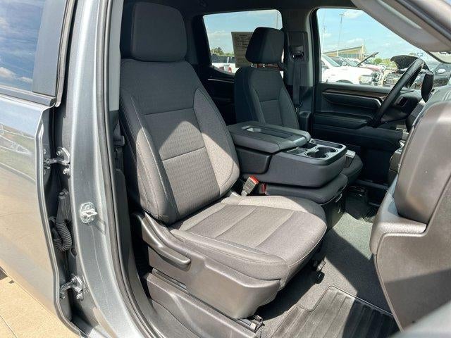 2025 Chevrolet Silverado 1500 Crew Cab Short Box 4-Wheel Drive LT 1LT