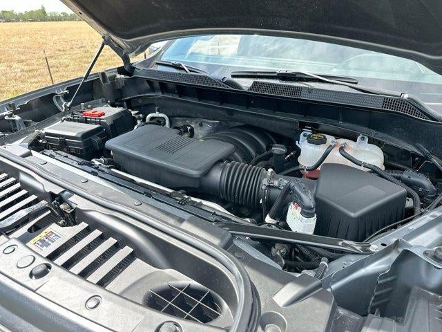 2025 Chevrolet Silverado 1500 Crew Cab Short Box 4-Wheel Drive LT 1LT