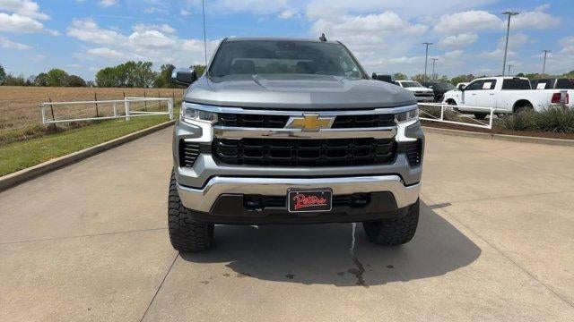 2025 Chevrolet Silverado 1500 Crew Cab Short Box 4-Wheel Drive LT 1LT