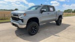 2025 Chevrolet Silverado 1500 Crew Cab Short Box 4-Wheel Drive LT 1LT