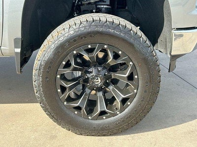 2025 Chevrolet Silverado 1500 Crew Cab Short Box 4-Wheel Drive LT 1LT