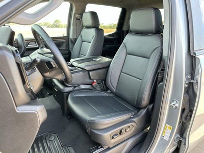 2025 Chevrolet Silverado 1500 Crew Cab Short Box 4-Wheel Drive LT 1LT