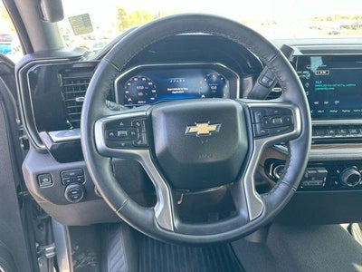 2025 Chevrolet Silverado 1500 Crew Cab Short Box 4-Wheel Drive LT 1LT