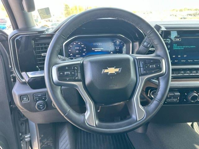 2025 Chevrolet Silverado 1500 Crew Cab Short Box 4-Wheel Drive LT 1LT