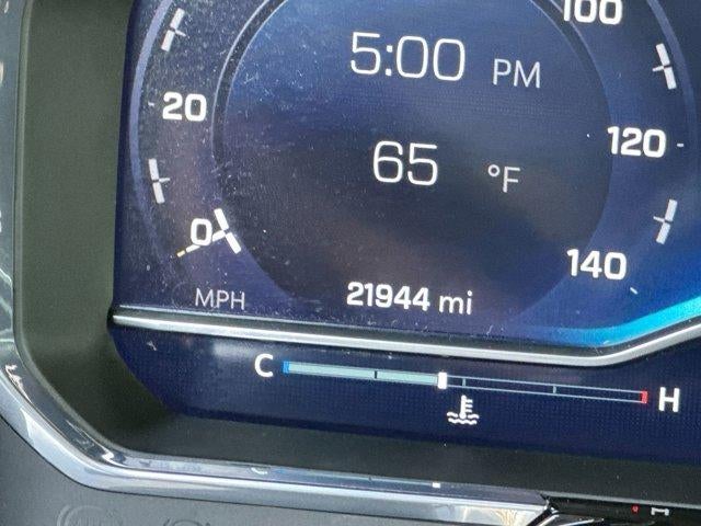 2025 Chevrolet Silverado 1500 Crew Cab Short Box 4-Wheel Drive LT 1LT