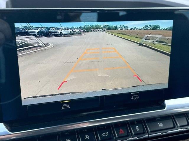 2025 Chevrolet Silverado 1500 Crew Cab Short Box 4-Wheel Drive LT 1LT