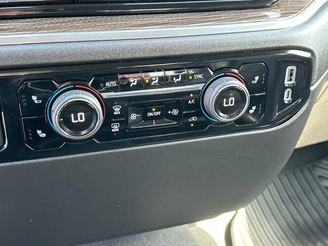 2025 Chevrolet Silverado 1500 Crew Cab Short Box 4-Wheel Drive LT 1LT