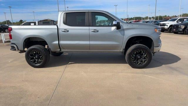 2025 Chevrolet Silverado 1500 Crew Cab Short Box 4-Wheel Drive LT 1LT